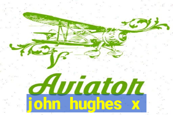 john hughes x aston villa